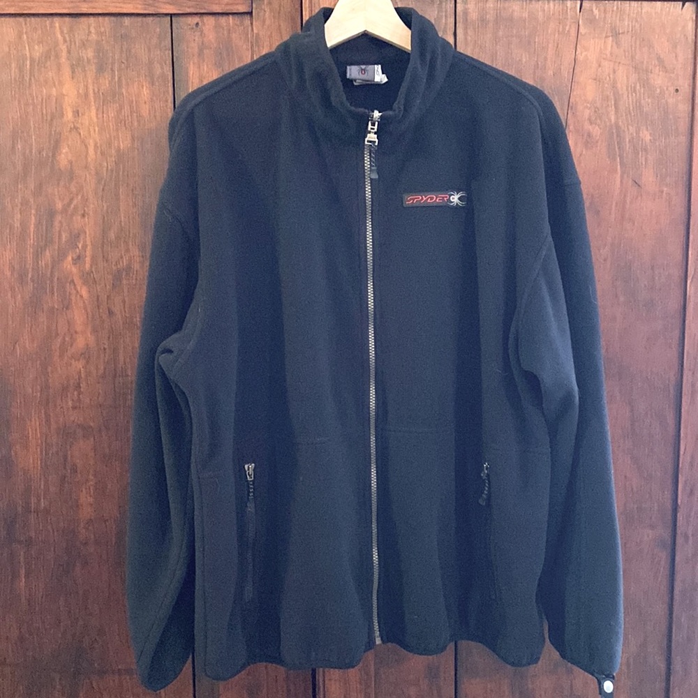 Spyder Fleece Jacket